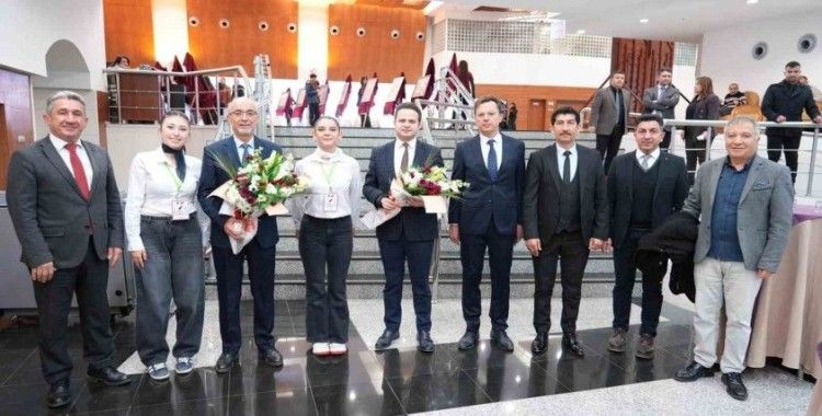 Menteşe’de "Türk Destanları Paneli" büyük ilgi gördü
