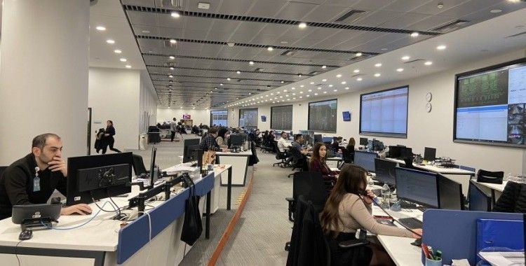 İstanbul Havalimanı deprem için planlanan hazırlıklarını açıkladı