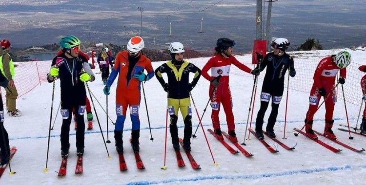 Dağ Kayağı 2. Kademe Antrenör Uygulama Eğitimi Kayseri’de yapılacak
