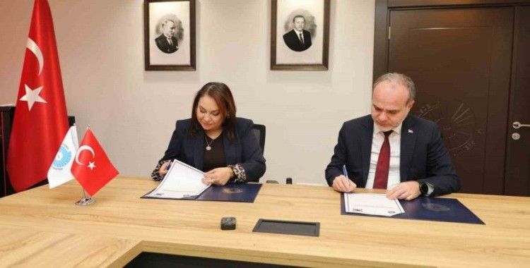 NÖHÜ’den üreticilerle iş birliğini geliştirmeye dönük bir önemli adım daha
