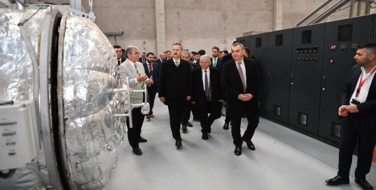 Başkan Büyükkılıç: "Kayseri’miz, savunma sanayiinde güçlü bir merkez oluyor"
