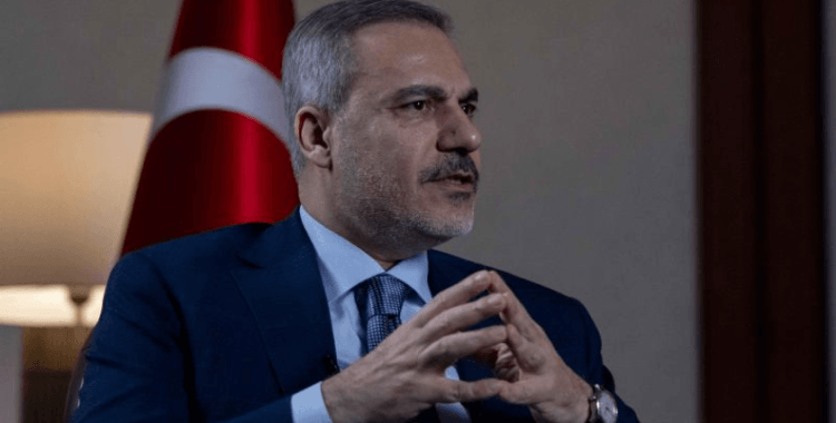 Bakan Fidan: PKK'yı destekleme yönündeki mecburiyetten ABD'nin çıkması gerekiyor