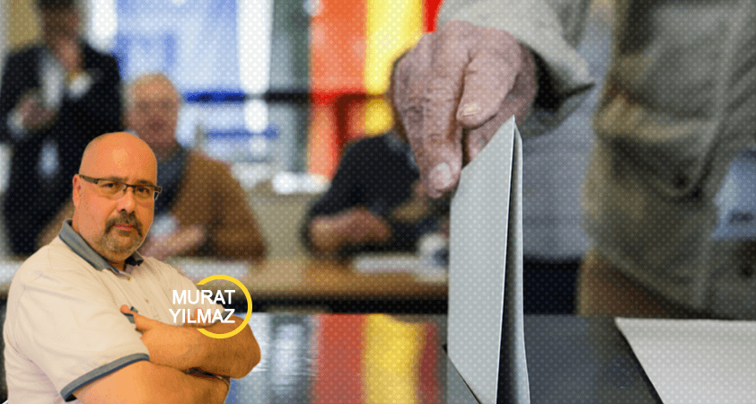 Almanya'da seçimler yapıldı