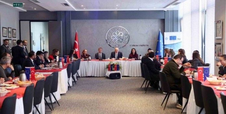 Başkan Gülsoy: "STK’ların koordineli şekilde çalışması verimliliği artıracaktır"
