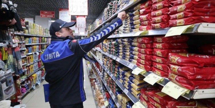 Düzce’de Ramazan öncesi sıkı denetim