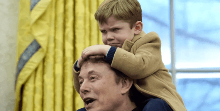 Musk kendi değimiyle 'üremeyi' sürdürüyor: 14. çocuk haberi geldi