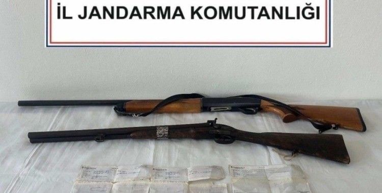 Beyağaç’ta tefecilik yapan bir kişi gözaltına alındı
