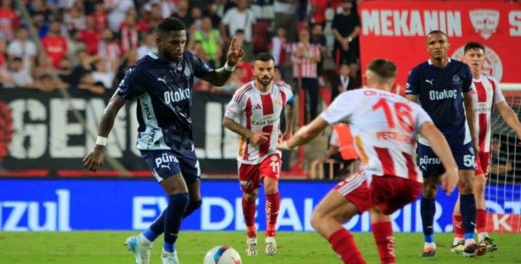 Fenerbahçe ile Antalyaspor 58. randevuda
