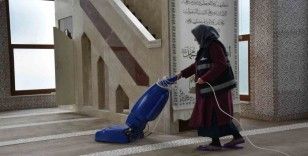 Atakum’da camilere Ramazan temizliği
