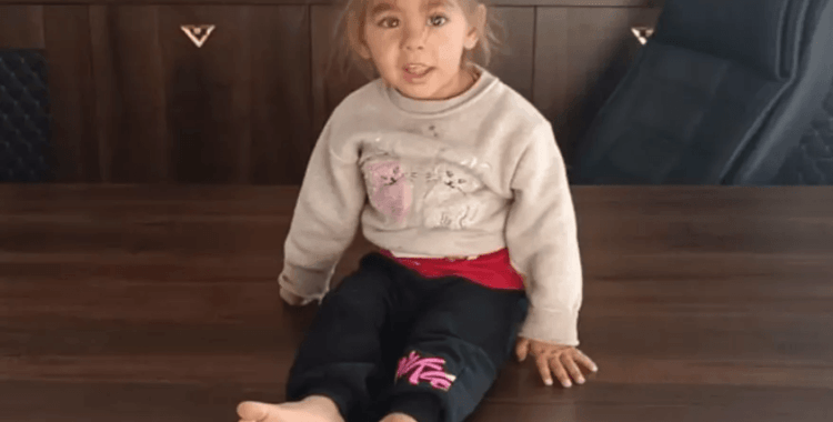 Denizli'de 4 yaşındaki Nazlı kayboldu, dere kenarında terlik bulundu: İkinci bir Narin vakası mı?