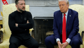 Rusya'dan Trump ve Zelenskiy arasındaki tartışmaya tepki