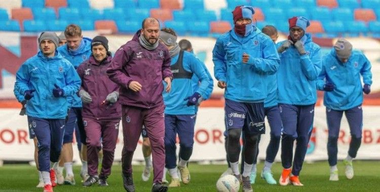 Trabzonspor deplasman hasretine son vermek istiyor
