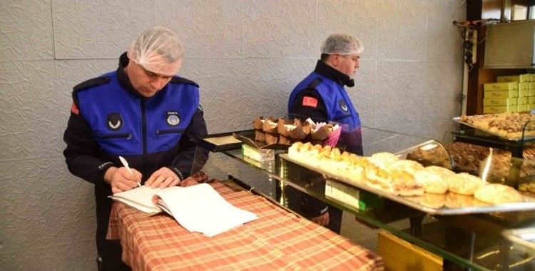 Ramazan’da Yenişehir’de fırınlar denetlendi
