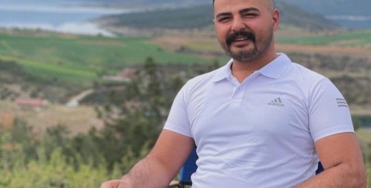 Saman deposunda asılı halde bulundu
