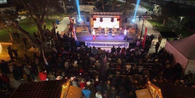 Ramazan coşkusu Mudanya’da yaşanıyor

