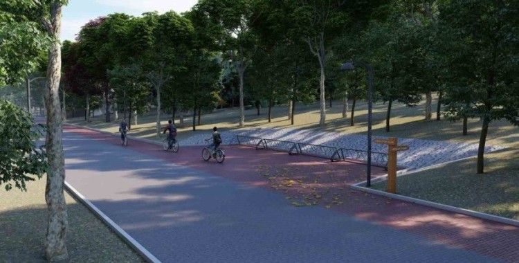 Sapanca Gölü kenarına yeni yaşam alanı
