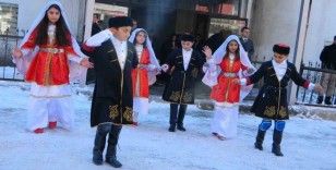 Posof’un düşman işgalinden kurtuluşun 104. yılı kutlandı
