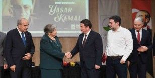 Osmangazi’de yılın aydını Yaşar Kemal oldu