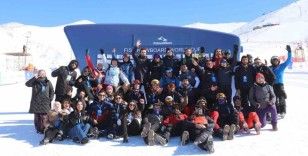 FIS Dünya Snowboard Kupası Erzurum’da tamamlandı
