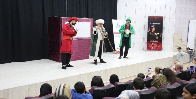 Kartepe’de Ramazan eğlenceli etkinliklerle geçiyor
