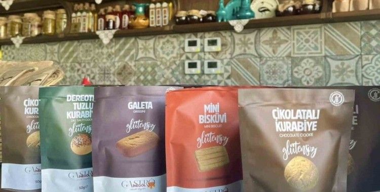 Gastro İnegöl ve Gastro Kafe’de glütensiz ürün satışları başladı
