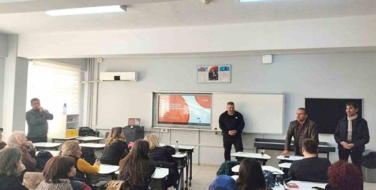 Köyceğiz’de öğretmenlere eğitim
