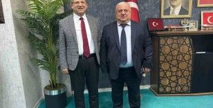 Denizli esnafından Başkan Subaşıoğlu’na hayırlı olsun ziyareti
