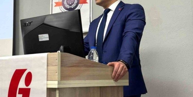 Defterdar Recep Serdar Zarar, matrahsız beyanlara ilişkin mükellefleri uyardı
