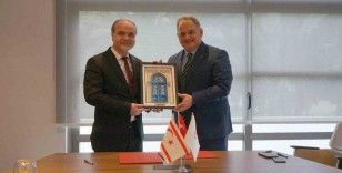 NÖHÜ’nün KKTC’deki ’İkili İş Birliği Anlaşmaları’ devam ediyor
