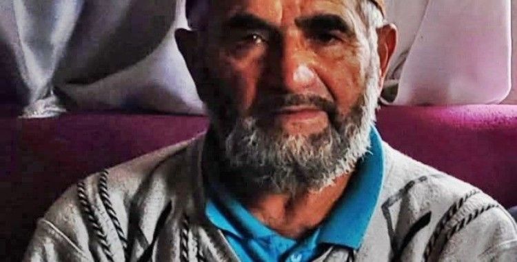 Su deposuna düşen yaşlı adam hayatını kaybetti
