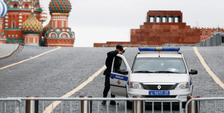 Moskova'da sinagog ve metroya yönelik terör saldırısı engellendi