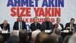 Başkan Ahmet Akın’dan Balya çıkarması
