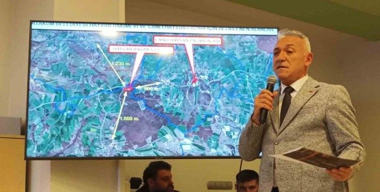 Atakum meclisinde gündem ‘hayvan barınağı’
