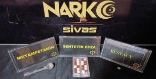 Sivas’ta uyuşturucu operasyonu 7 tutuklama
