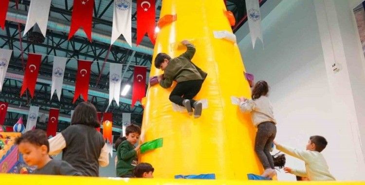 Elazığ Belediyesinden çocuklara özel Ramazan etkinlikleri
