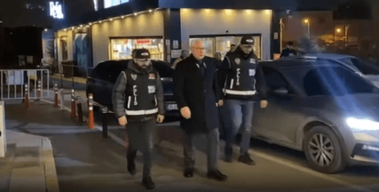 Beykoz Belediye Başkanı Köseler adliyeye sevk edildi