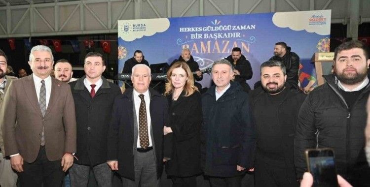 Başkan Bozbey, "Kentin dirençli yapılardan oluşması için çalışıyoruz"