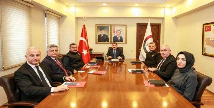 Samsun’da Aile Yılı çalışmaları
