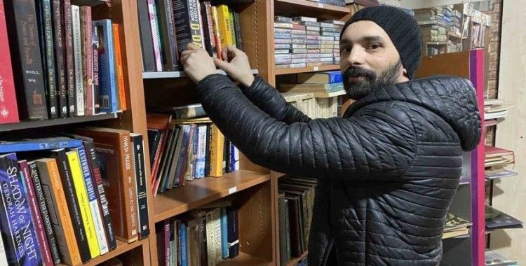 Eskişehir’i tercih ettiği için mutlu
