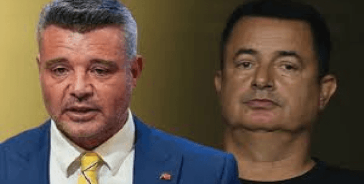 Acun Ilıcalı ve Sadettin Saran hakkında 'yasadışı bahis' davası!