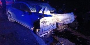 Şanlıurfa’da katliam gibi kaza: 4 ölü
