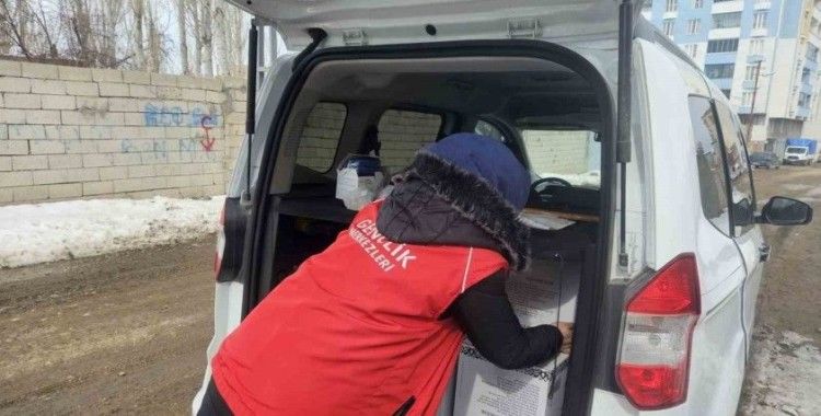 Gençlik Merkezi, Ramazan’da yardımları ihtiyaç sahiplerine iletiyor
