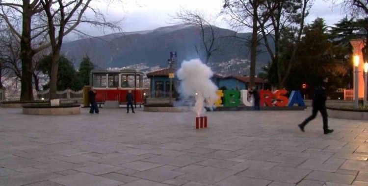 İlk defa duyanları korkutsa da, yıllardır devam eden gelenek
