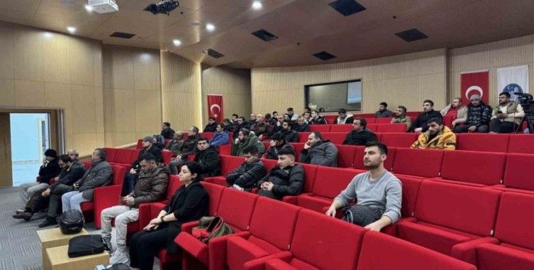 Çorum Belediyesi’nde geçici işçiler için kura çekimi heyecanı
