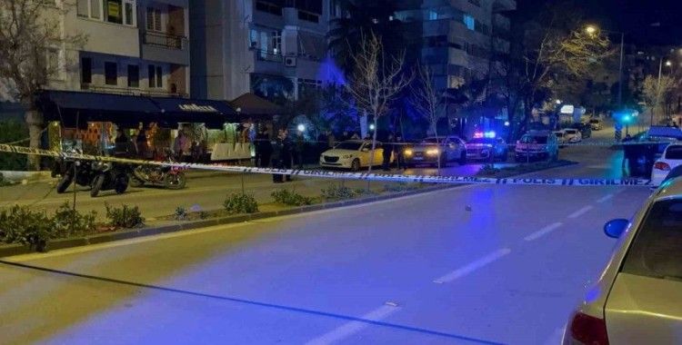 Bursa’da "kız meselesi" tartışmasında silahlar konuştu: 1 yaralı
