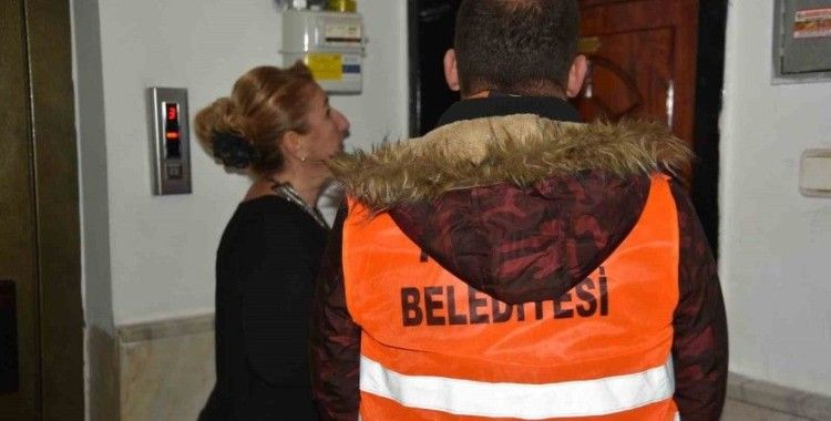 Atakum’da Ramazan dayanışması
