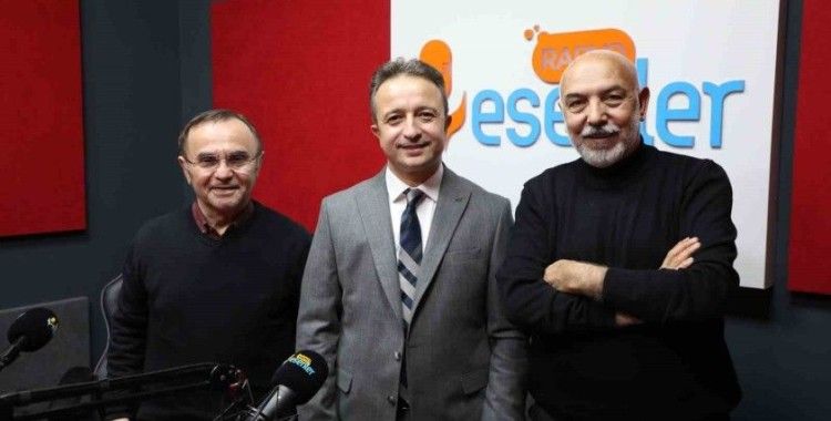 İftar sevinci Radyo Esenler’de yaşanıyor
