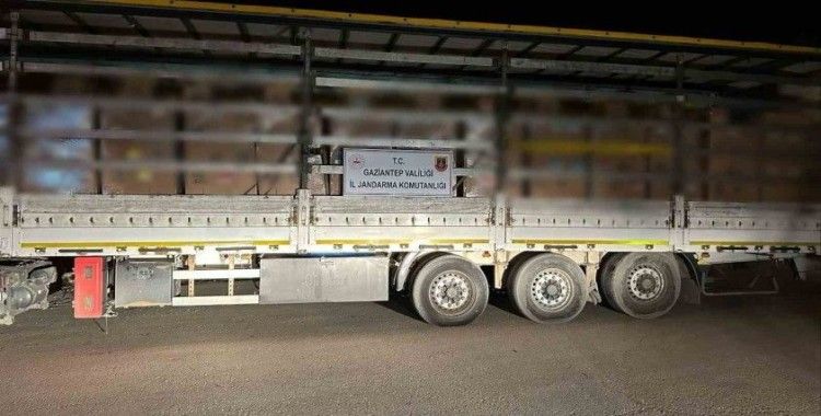 Gaziantep’te 10 milyon TL değerinde sahte ürün ele geçirildi: 2 gözaltı
