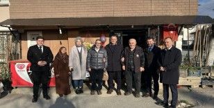 Başkan Işıksu: "Kardeşlik bağlarımızı güçlendiriyoruz"
