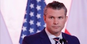 ABD Savunma Bakanı Hegseth, Çin ile herhangi bir savaşa ‘hazırlıklı’ olduklarını söyledi